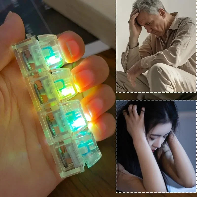 Teclas Antiestres con luces led-Softtap